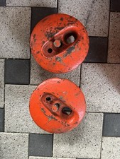 1 Paar AGRIA 4000/6000 Radgewichte