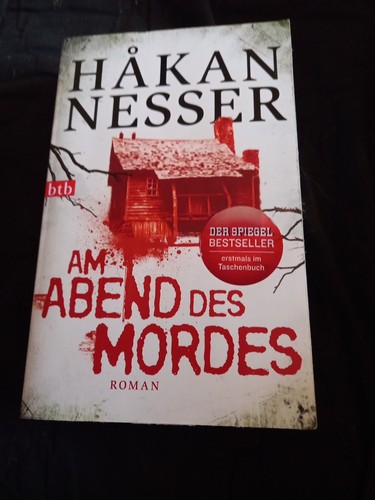 Abend des mordes von - am, mordes.