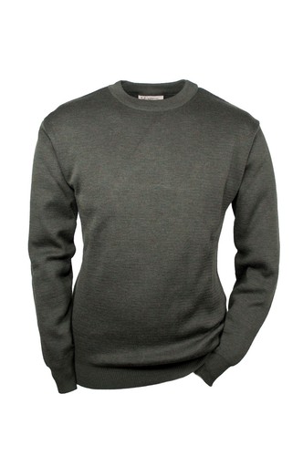 Hubertus pullover rundhals - hubertus,