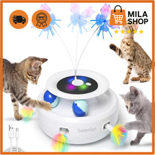 Katzen Spielzeug Automatisch 3