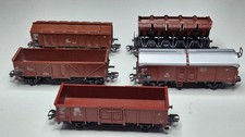 Märklin 5 Güterwagen aus