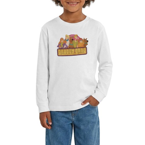 Scooby doo groovy - scooby-doo,