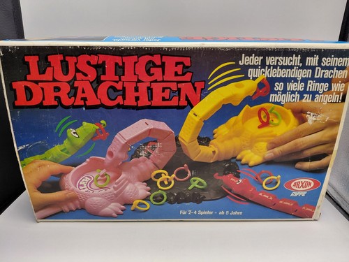 Arxon lustige drachen - 🐉,