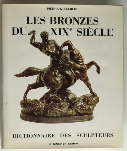 Dictionnaire des sculpteurs - sculpteurs, by
