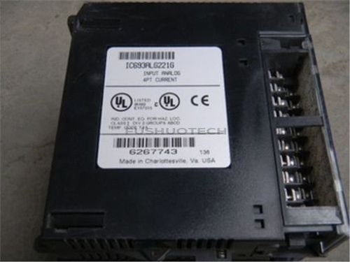Used 1pc tested ic693alg221g - used,