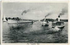 Meyerheim-AK BERLIN TEGEL