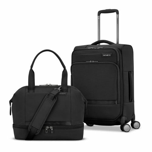 Samsonite apex xlt teiliges - xlt, 2-teiliges