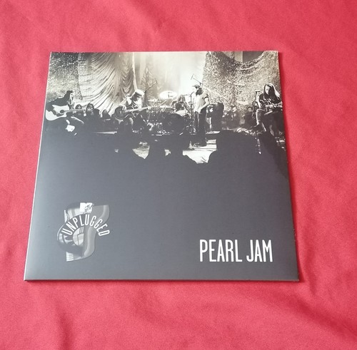 Pearl jam mtv unplugged - mtv,