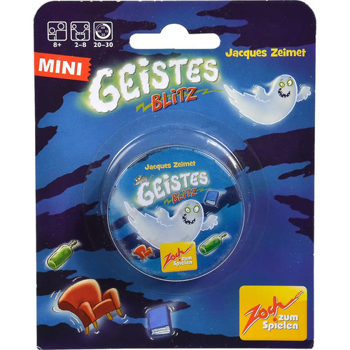 Mini geistesblitz in - mini, (in
