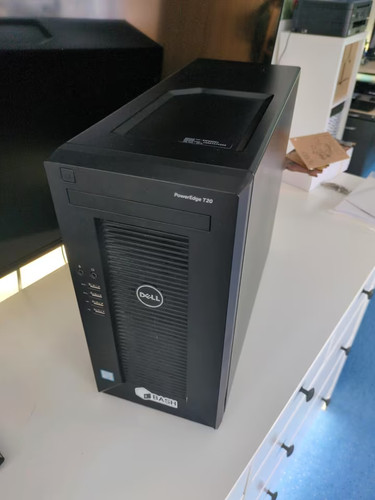 Dell poweredge t20 - dell, minitower