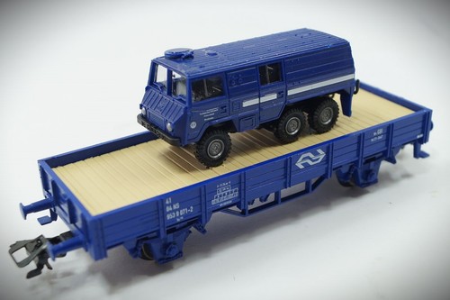 Märklin techniches - 1:87,