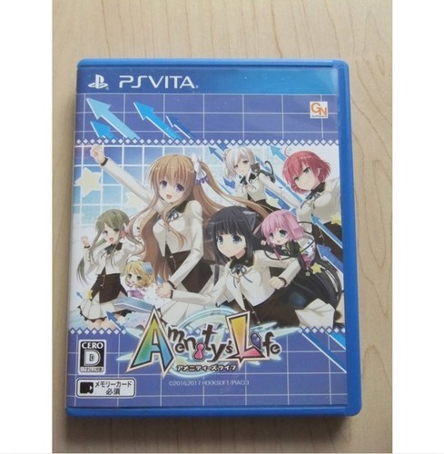 Amenity life psv playstation - amenity's,