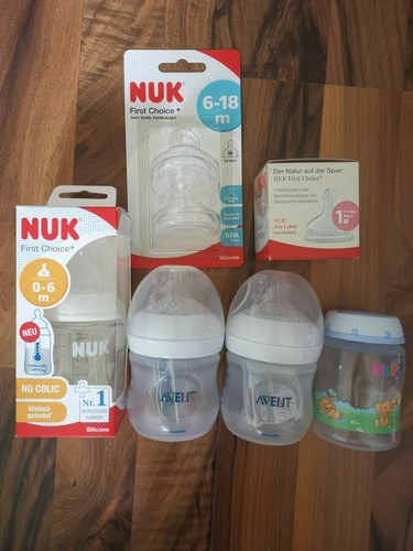 Philips avent hipp nuk first - avent,
