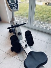 Rudergerät - Kettler Cambridge M - 8 verschiedene Schwierigkeiten