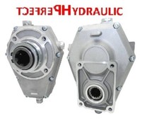 Zapfwellengetriebe Getriebe