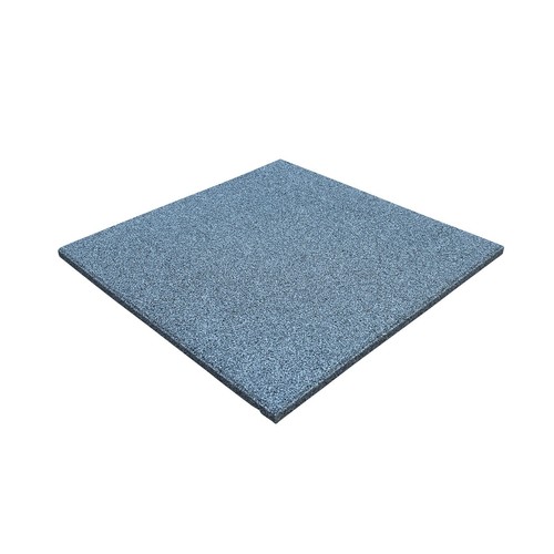 Kindermatte grau 50x50x2 - kindermatte, 50x50x2,5