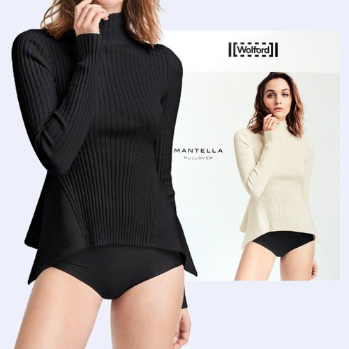 Wolford mantella pullover - wolford, •