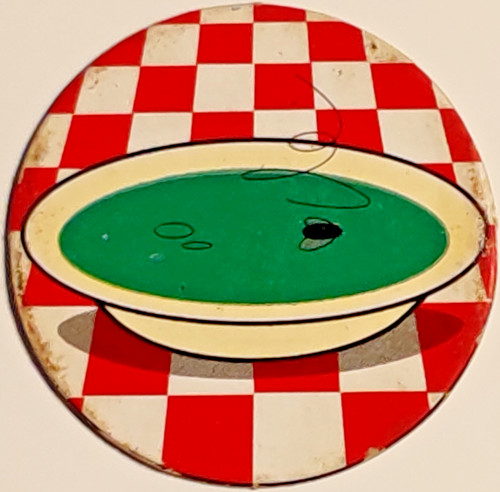 Chupa caps tazo - 43, pogs