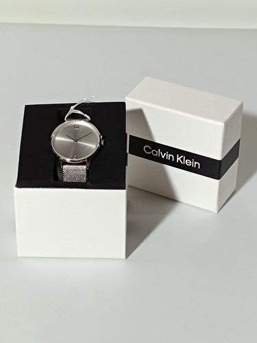 Calvin klein damen analog - klein,