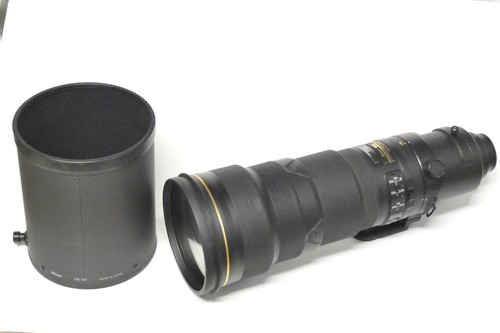 Nikon nikkor 500 mm g - mm,