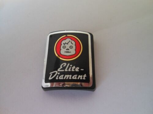 Diamant steuerkopfschild - diamant,
