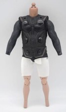 Hot Toys 1/6 Maßstab MMS557 Avengers Endgame Thor - Brustpanzer + Körper