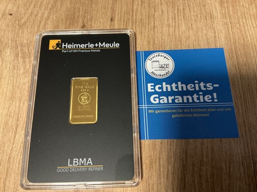 Heimerle meule 10 gramm - heimerle,