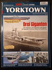 Schiff Classic Extra Nr.7 Yorktown guter Zustand