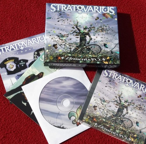 Limited 2 cd box - limited,