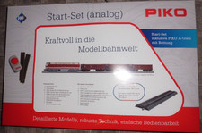 Piko 57138 Start-Set Bettung
