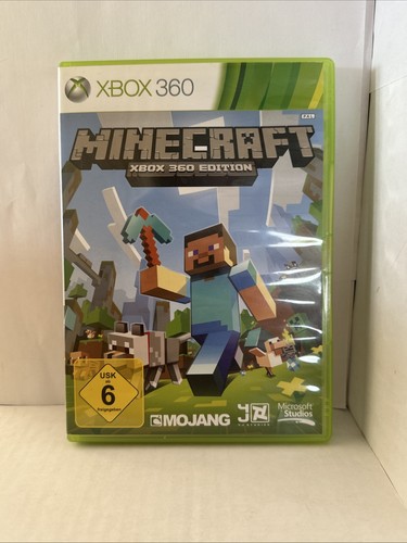 Minecraft xbox 360 edition - minecraft, -xbox