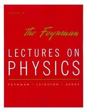 The Feynman lectures on physics. Volume III: Quantum mec... | Buch | Zustand gut