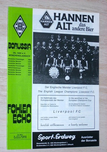Borussia mönchengladbach bmg - mönchengladbach,
