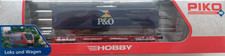 Piko containerwagen lgs579 - piko,