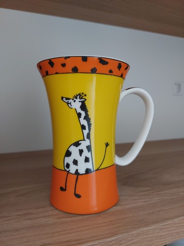 Könitz mega mug zebra - mega,