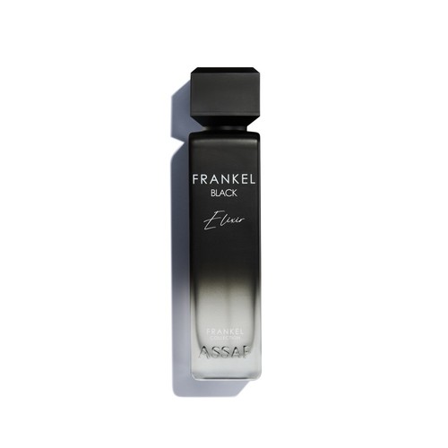 Assaf frankel black elixir - elixir, eau
