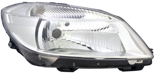 Scheinwerfer rechts für skoda - rechts,