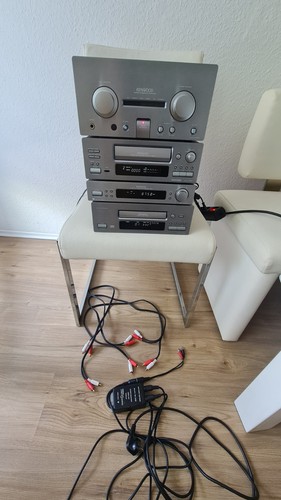 Kenwood anlage 1001 dp - a-1001.,