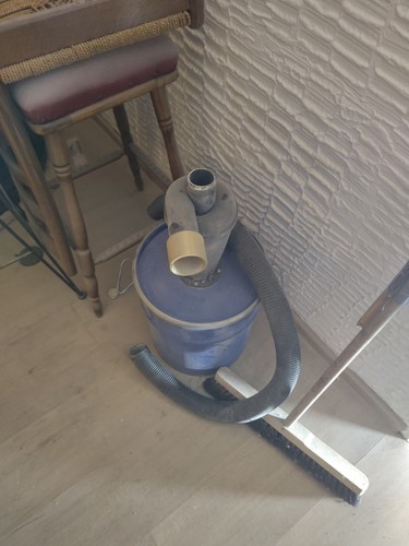 Zyklonabscheider für