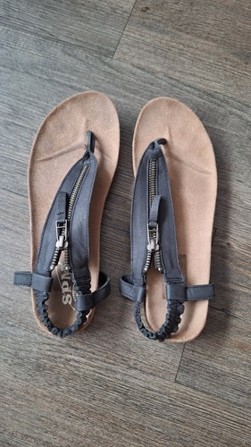 Spm zehentrenner sandale flip - zehentrenner,