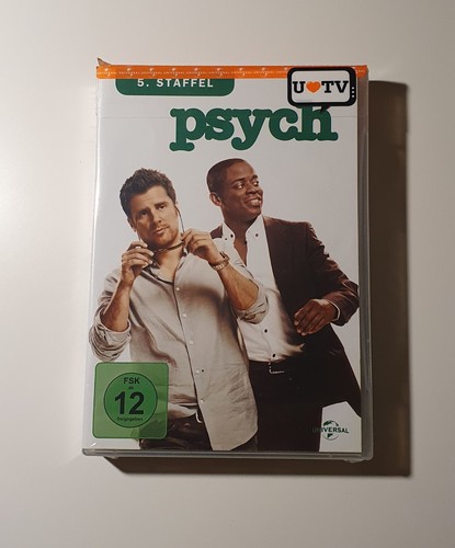 Neu sealed ovp psych - ovp*,