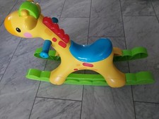 Fisher Price Schaukelgiraffe