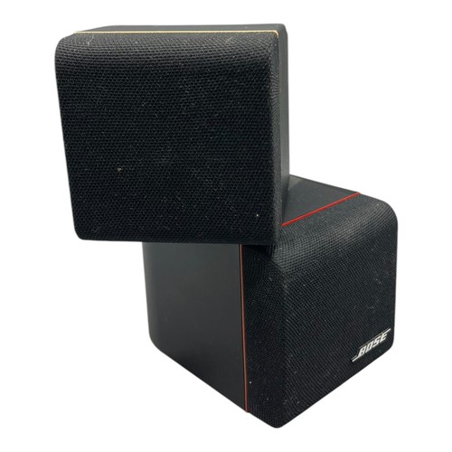 Bose double cube lautsprecher - double,
