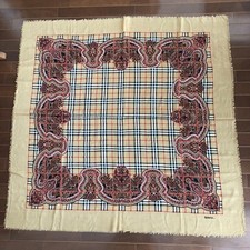 Burberrys Nova Check Paisley