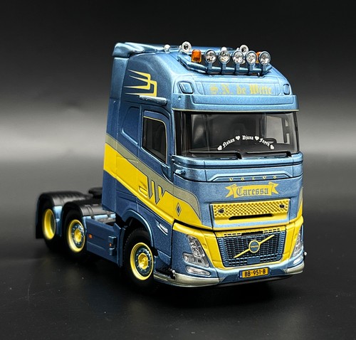 Volvo aero globetrotter xl - fh,