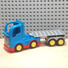 Lego duplo lkw - lego, tieflader