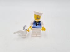 Lego Minifigur Matrose Seemann