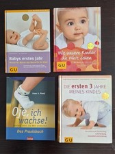 Babys erstes Jahr Kinder Entwicklung Gesundheit Erziehung Praxisbücher Paket GU