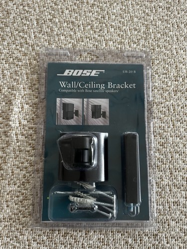 Bose wall ceiling - wall, bracket