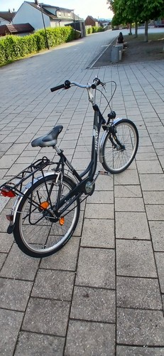 Trend elegance city bike - elegance, 7n